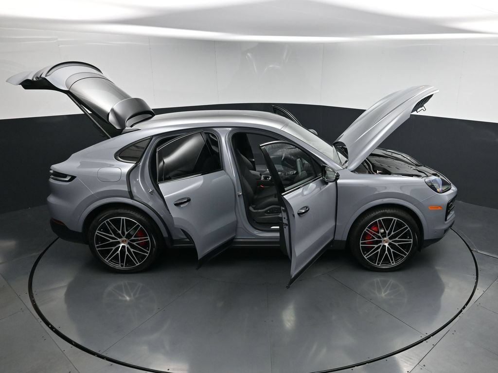 New 2026 Porsche Cayenne S AWD/4WD image 30