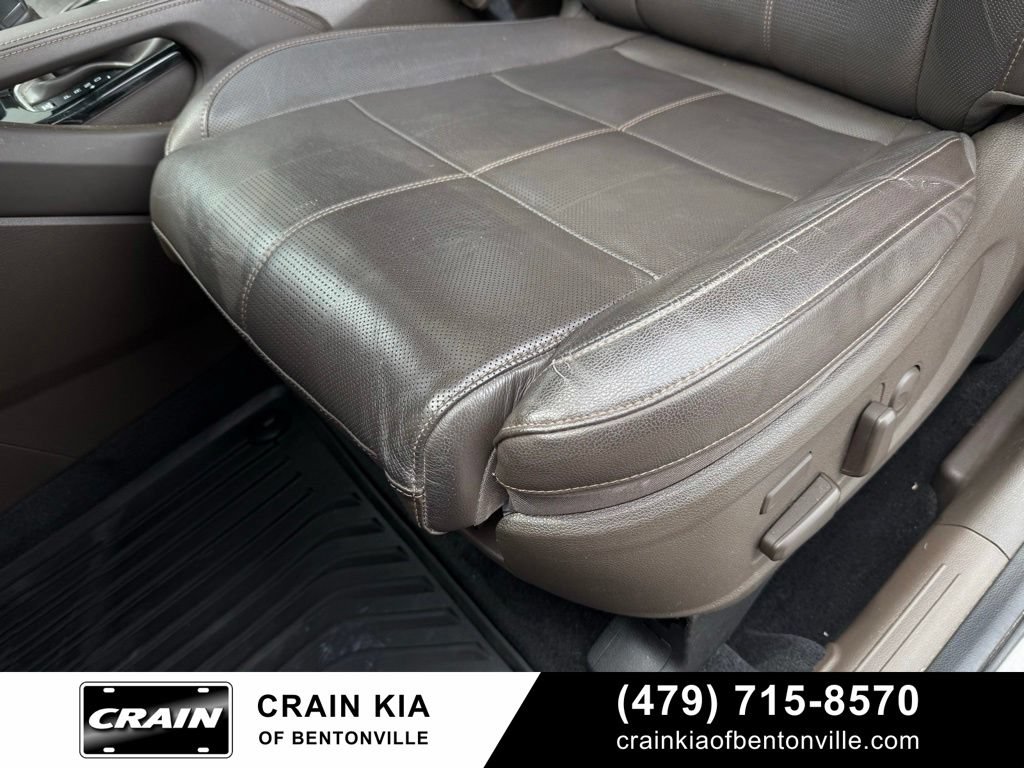 Used 2022 Kia Telluride SX w/ Towing Package FWD image 24