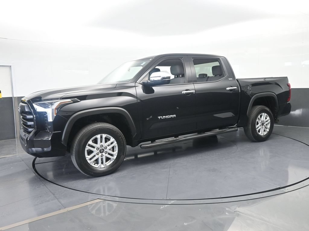 Used 2024 Toyota Tundra SR5 AWD/4WD image 2