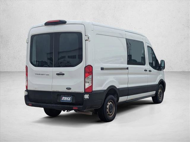 Used 2023 Ford Transit 250 Medium Roof w/ Load Area Protection Package RWD image 5