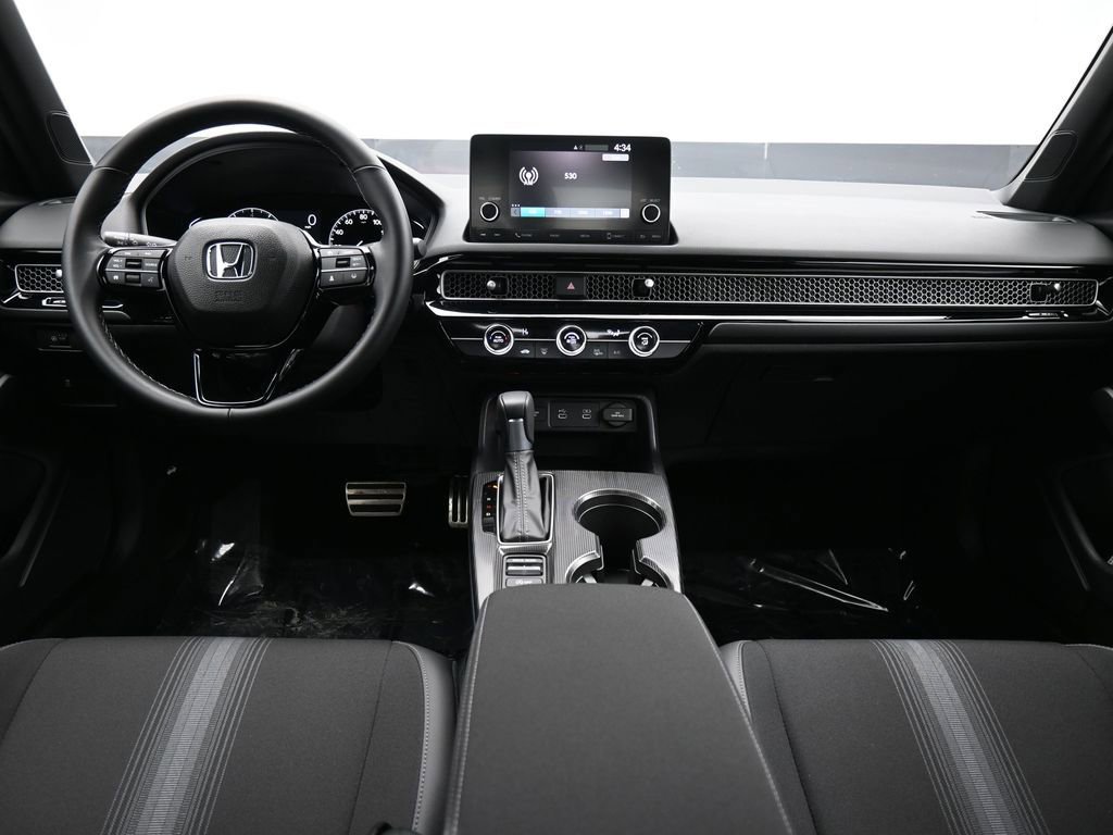 Certified 2026 Honda Civic Sport image 39