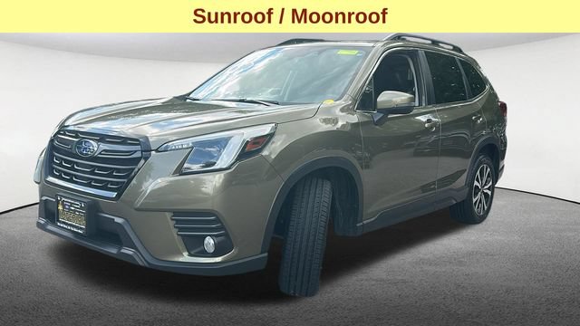 Certified 2023 Subaru Forester Limited AWD/4WD image 5