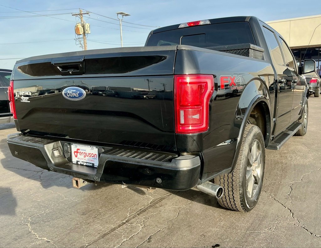Used 2016 Ford F150 Lariat image 19