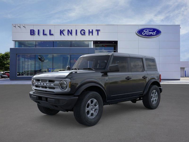 New 2025 Ford Bronco Big Bend image 1
