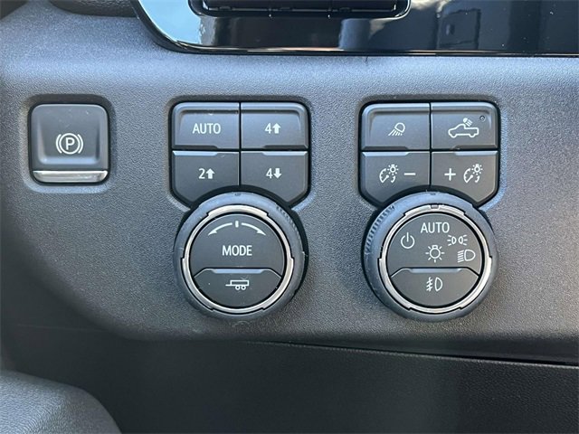 New 2026 Chevrolet Silverado 1500 High Country image 17
