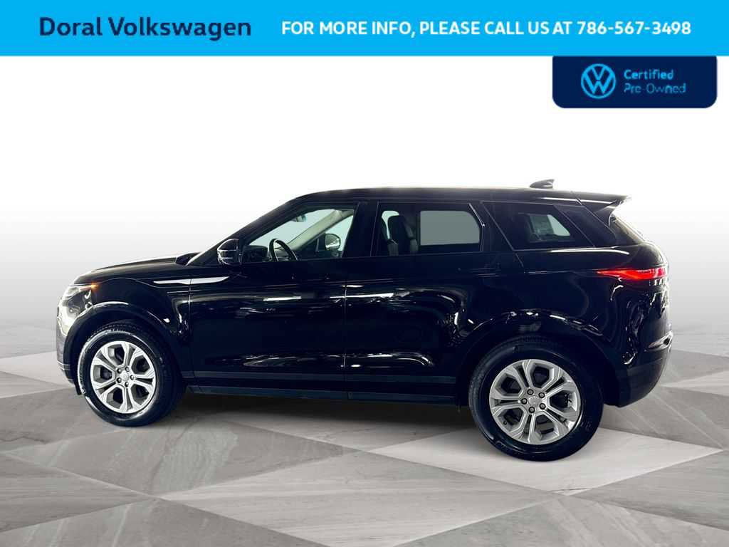 Used 2020 Land Rover Range Rover Evoque S image 5