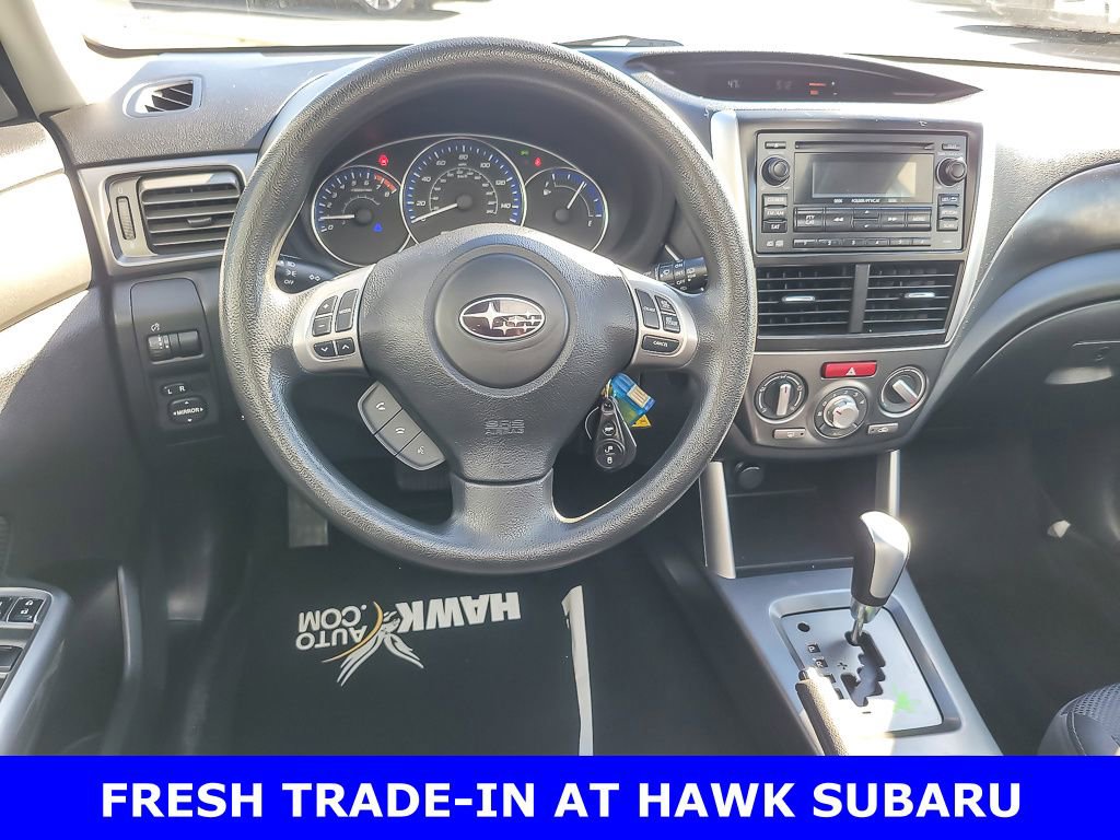 Used 2012 Subaru Forester 2.5X Premium w/ Popular Pkg 3 image 10