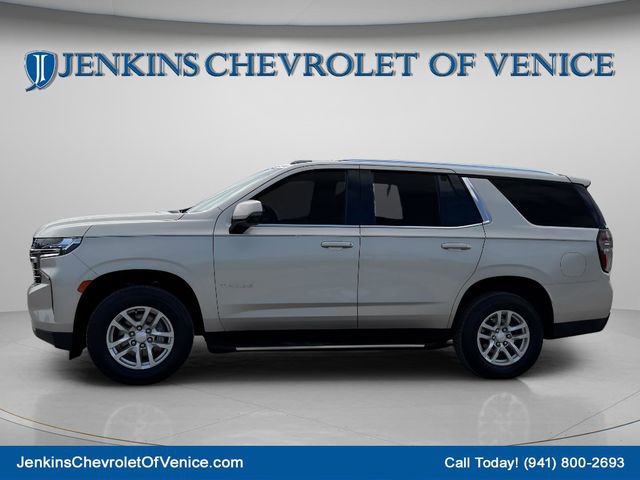Certified 2022 Chevrolet Tahoe LT w/ Luxury Package RWD image 10