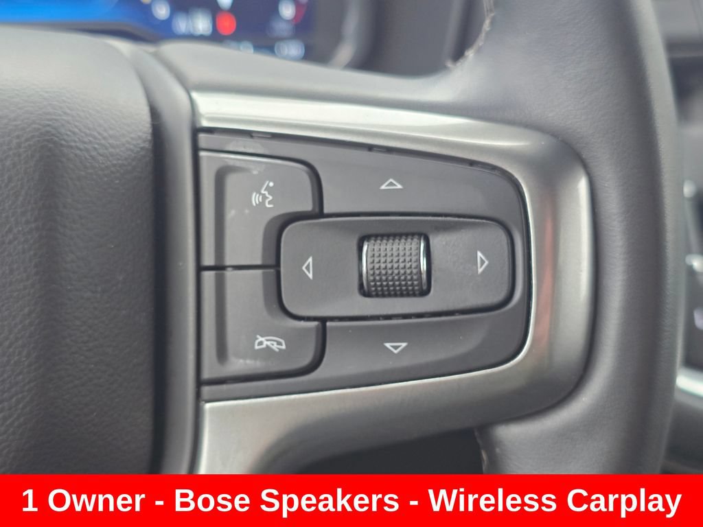 Used 2024 Chevrolet Tahoe Premier AWD/4WD image 36