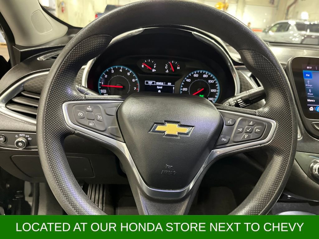 Used 2020 Chevrolet Malibu LT image 21