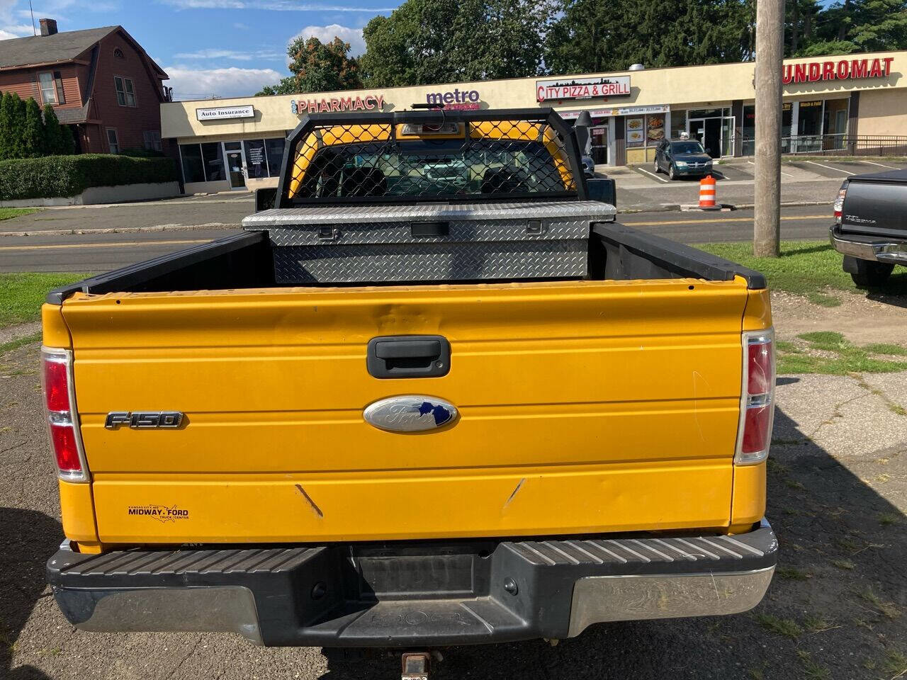 Used 2011 Ford F150 XL w/ HD Payload Pkg image 7