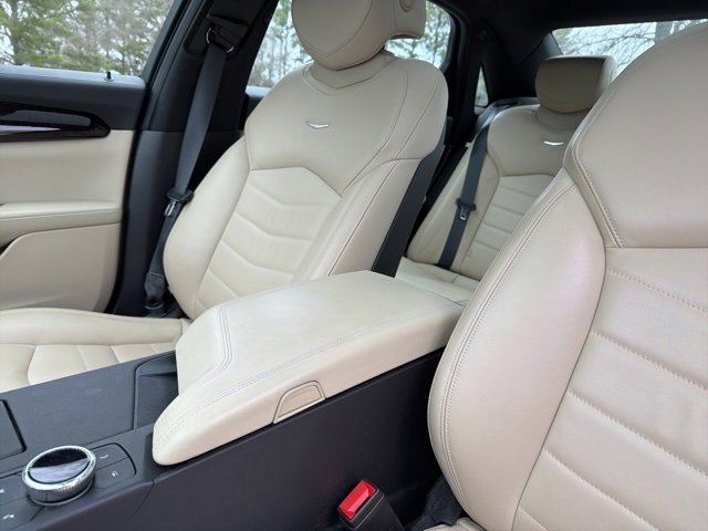 Used 2020 Cadillac CT6 Luxury image 18