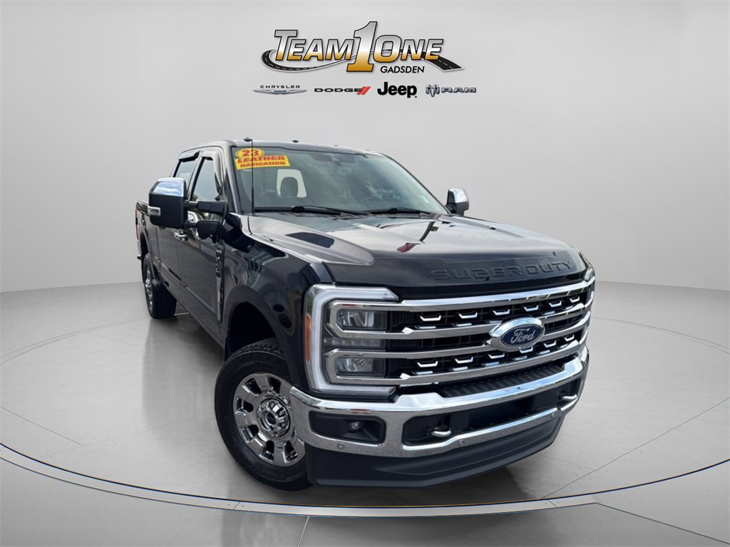 Used 2023 Ford F250 Lariat w/ Lariat Ultimate Package