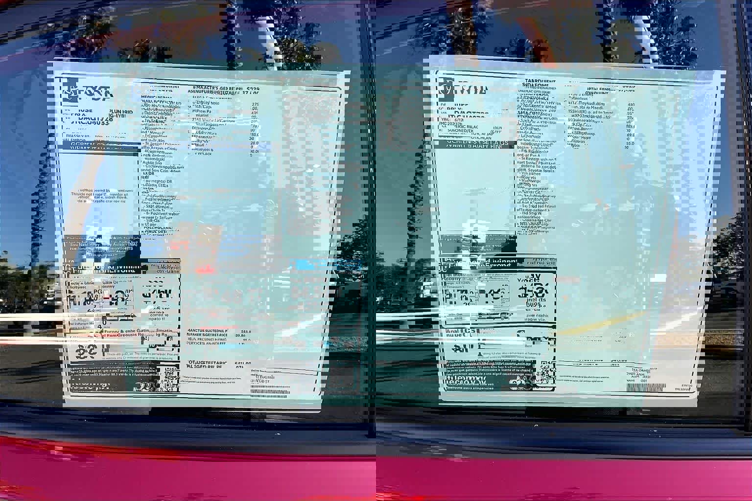 New 2026 Toyota Prius Plug-In Hybrid image 22