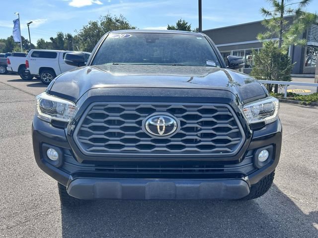 Used 2020 Toyota Tacoma TRD Off-Road AWD/4WD image 8