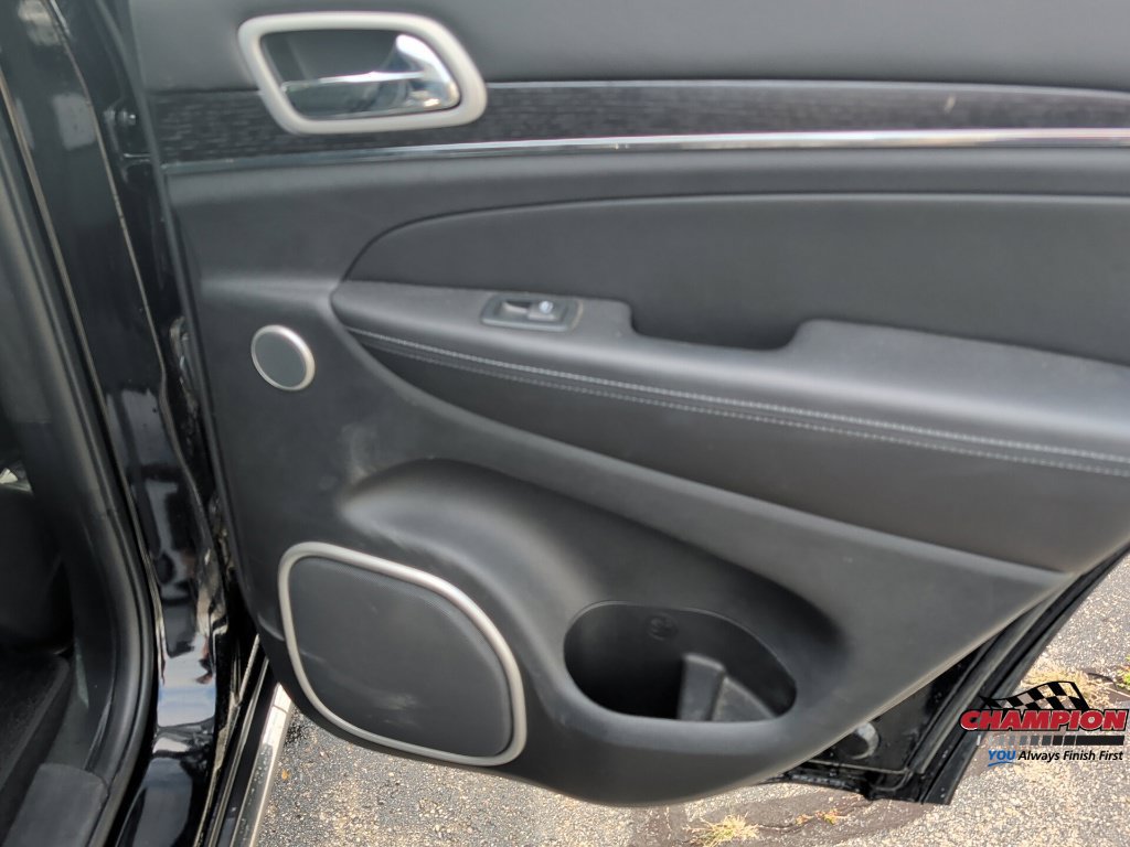 Used 2021 Jeep Grand Cherokee Summit AWD/4WD image 18