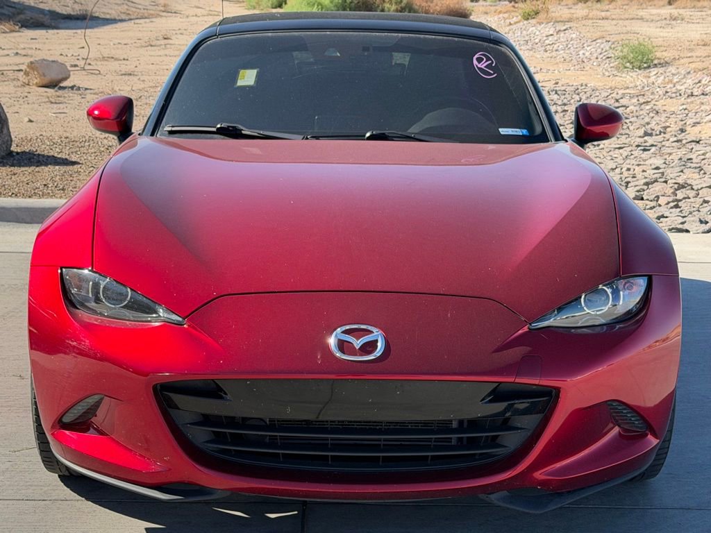Used 2021 MAZDA MX-5 Miata Grand Touring image 3