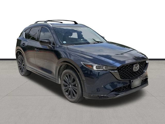 Certified 2023 MAZDA CX-5 AWD 2.5 Turbo image 3