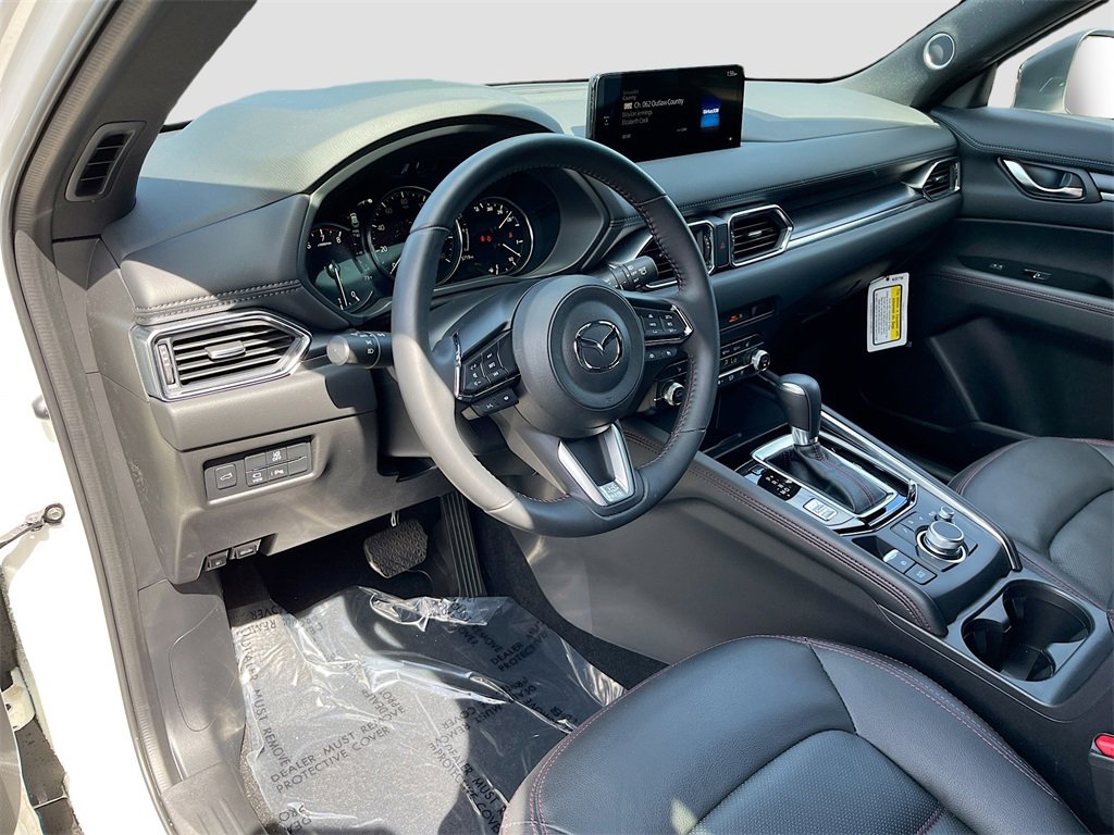 New 2025 MAZDA CX-5 2.5 Turbo image 9