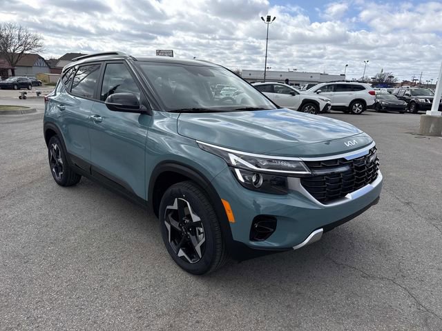 New 2026 Kia Seltos S