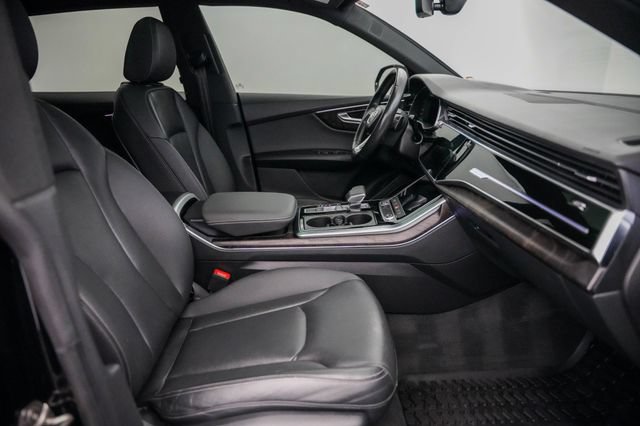 Used 2021 Audi Q8 Premium Plus w/ Premium Plus Package AWD/4WD image 20