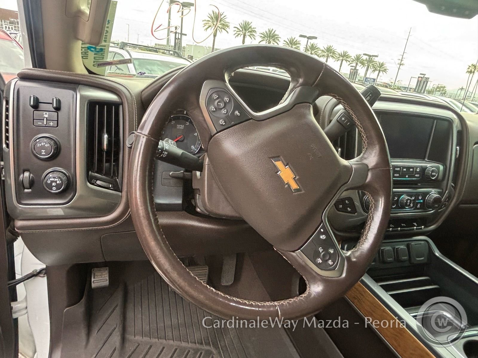 Used 2019 Chevrolet Silverado 2500 LTZ w/ Duramax Plus Package image 12