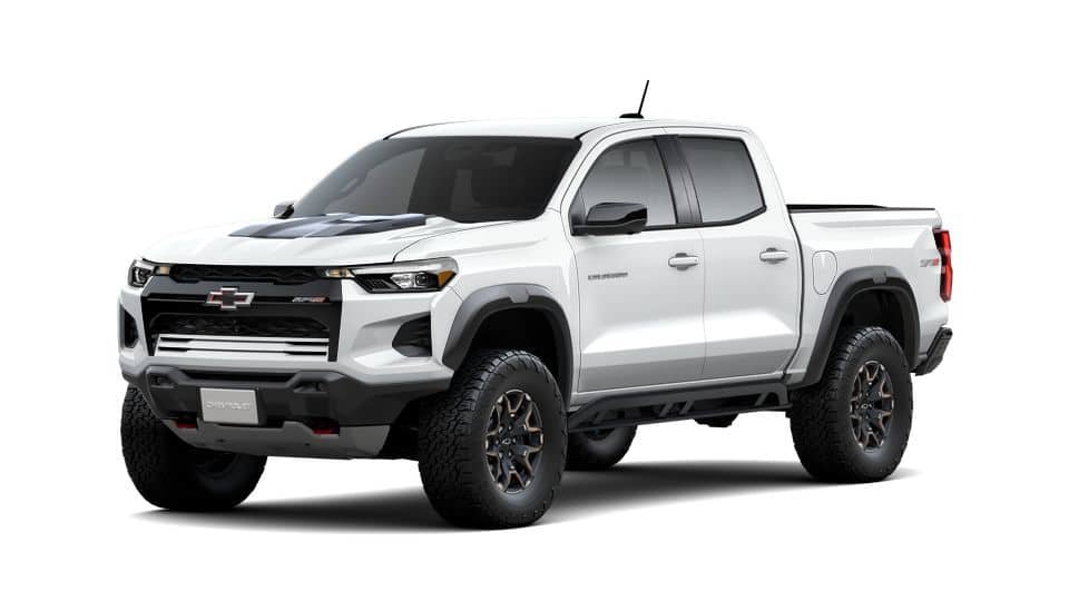 New 2026 Chevrolet Colorado ZR2 w/ Technology Package AWD/4WD image 51