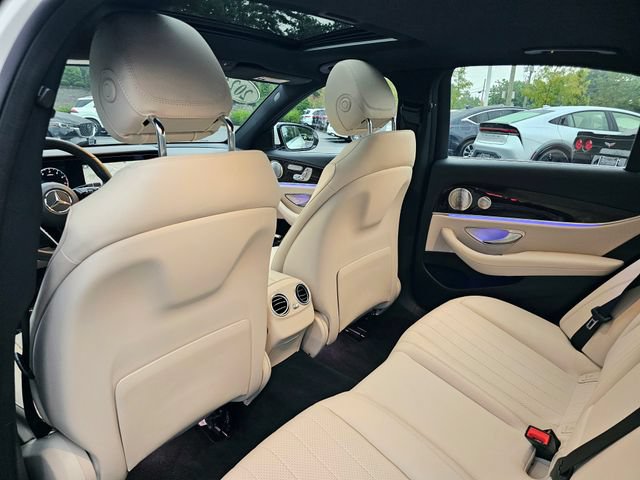 Certified 2023 Mercedes-Benz E 350 4MATIC Sedan image 26