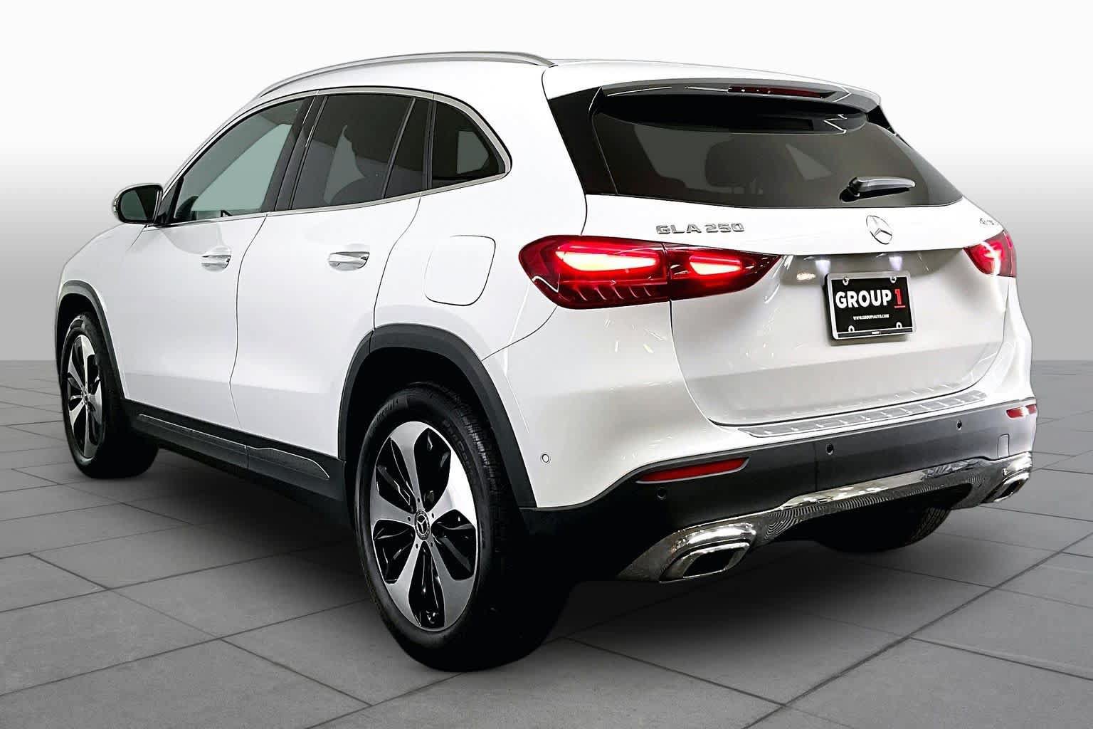 Certified 2024 Mercedes-Benz GLA 250 4MATIC image 12