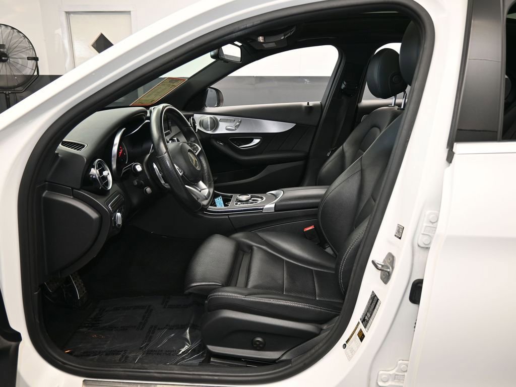 Used 2018 Mercedes-Benz C 300 Sedan image 12