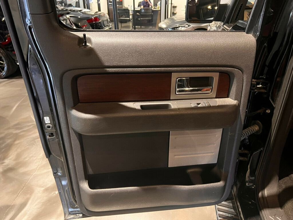 Used 2013 Ford F150 King Ranch w/ King Ranch Luxury Pkg image 12