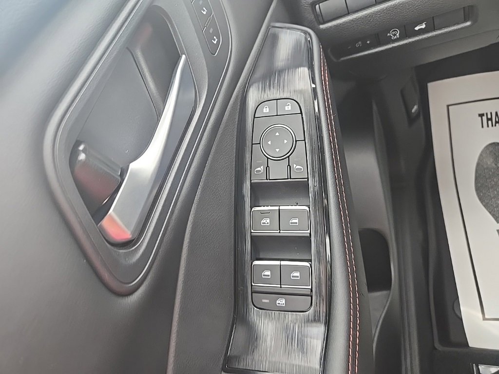 New 2026 Nissan Rogue SV w/ Rock Creek Premium Package image 12