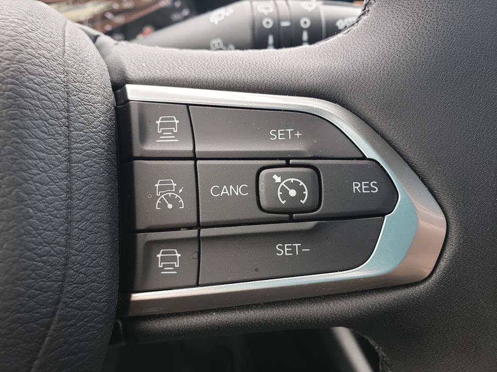New 2026 Jeep Compass Limited AWD/4WD image 21