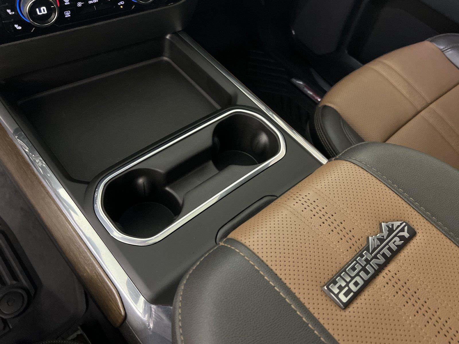Certified 2024 Chevrolet Silverado 2500 High Country w/ LPO, Dark Essentials Package AWD/4WD image 33