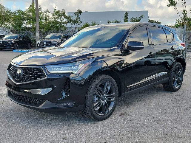 Used 2024 Acura RDX A-Spec image 2
