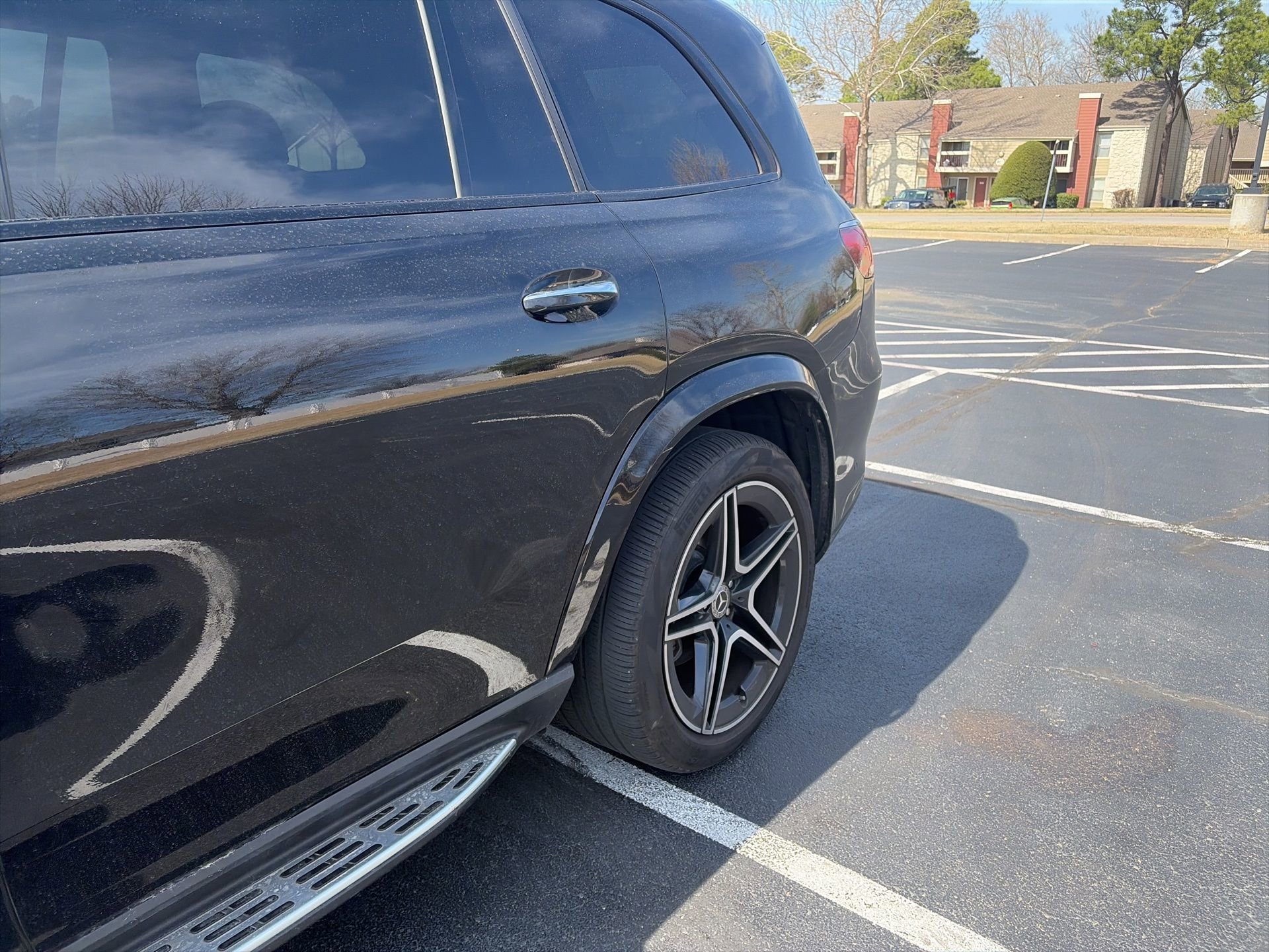 Used 2022 Mercedes-Benz GLS 450 GLS 450 image 11