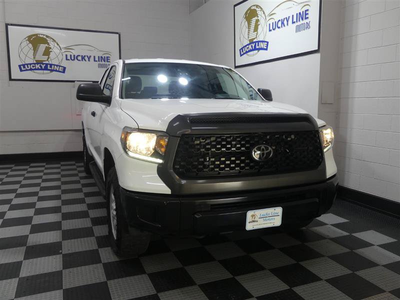 Used 2021 Toyota Tundra SR AWD/4WD image 5