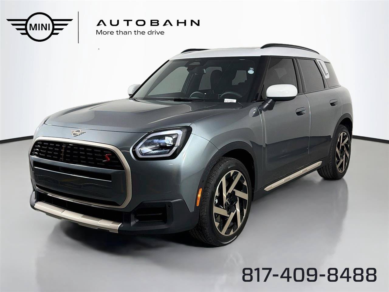 New 2027 MINI Cooper Countryman S AWD/4WD image 1