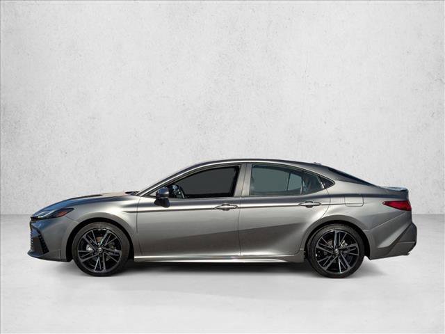 Certified 2025 Toyota Camry XSE image 9