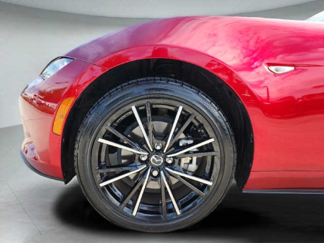 Used 2024 MAZDA MX-5 Miata RF Grand Touring w/ Weather Package RWD image 30