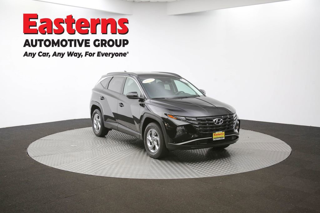 Used 2022 Hyundai Tucson SEL w/ Cargo Package image 50