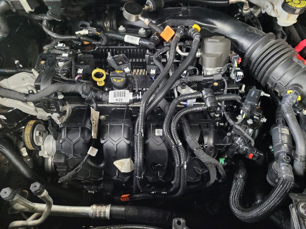 Used 2024 Ford Edge SEL image 30