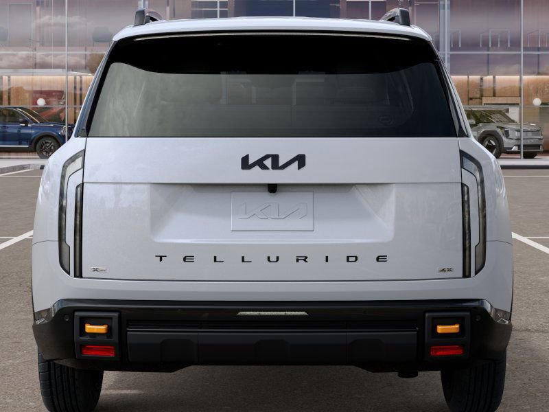 New 2027 Kia Telluride SX Prestige X-Pro AWD/4WD image 13