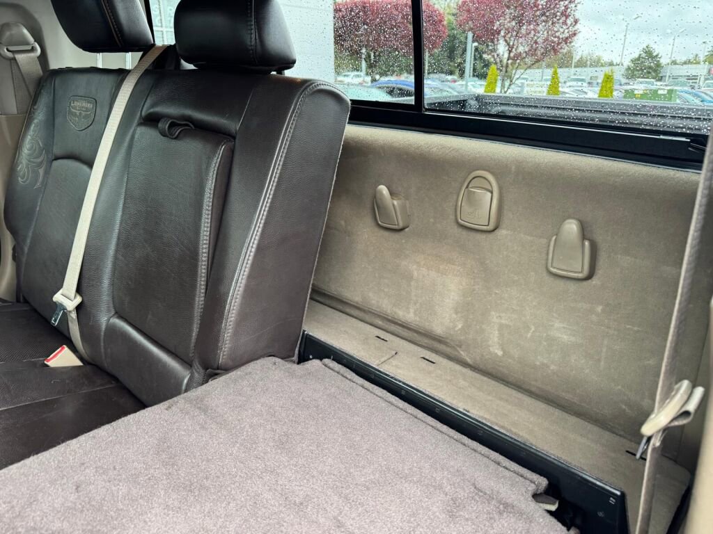 Used 2012 RAM 2500 Longhorn w/ Protection Group AWD/4WD image 11