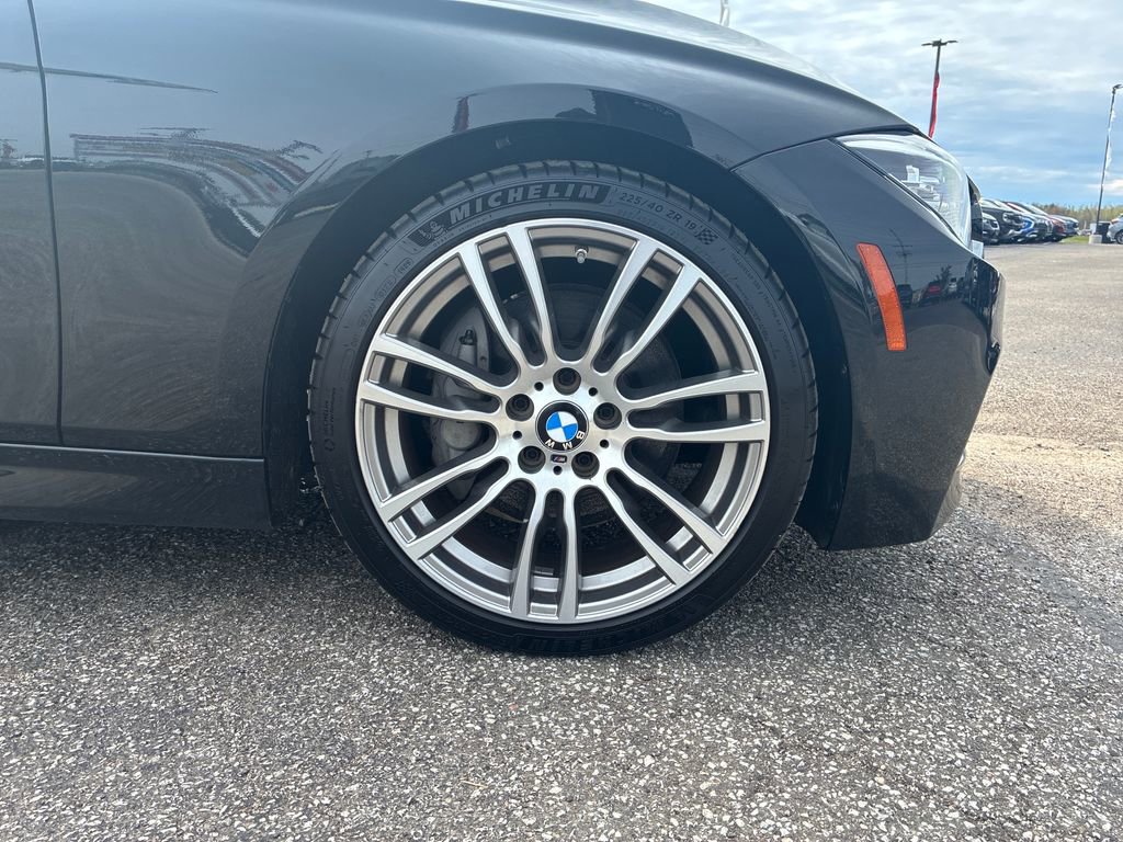 Used 2016 BMW 340i Sedan RWD image 9