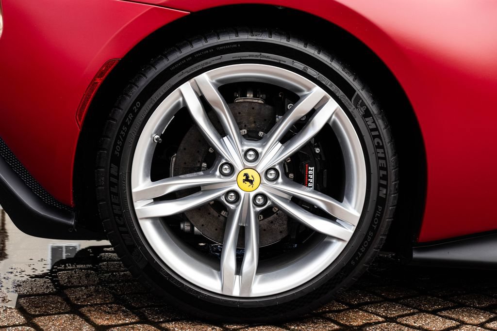 Certified 2025 Ferrari 296 GTB RWD image 54