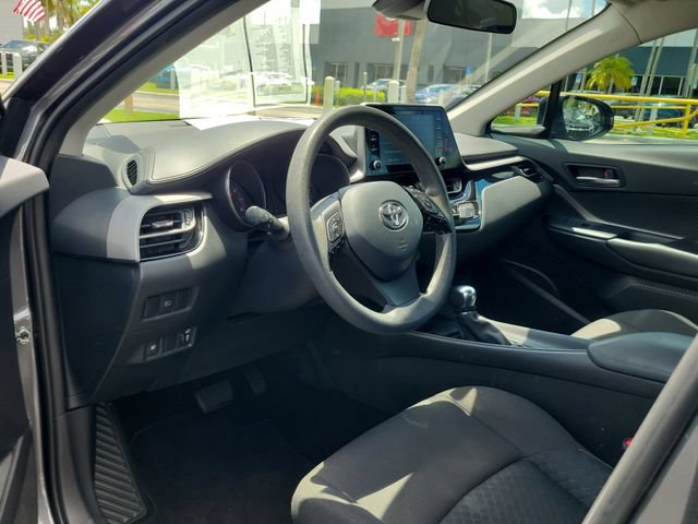 Used 2021 Toyota C-HR LE FWD image 13