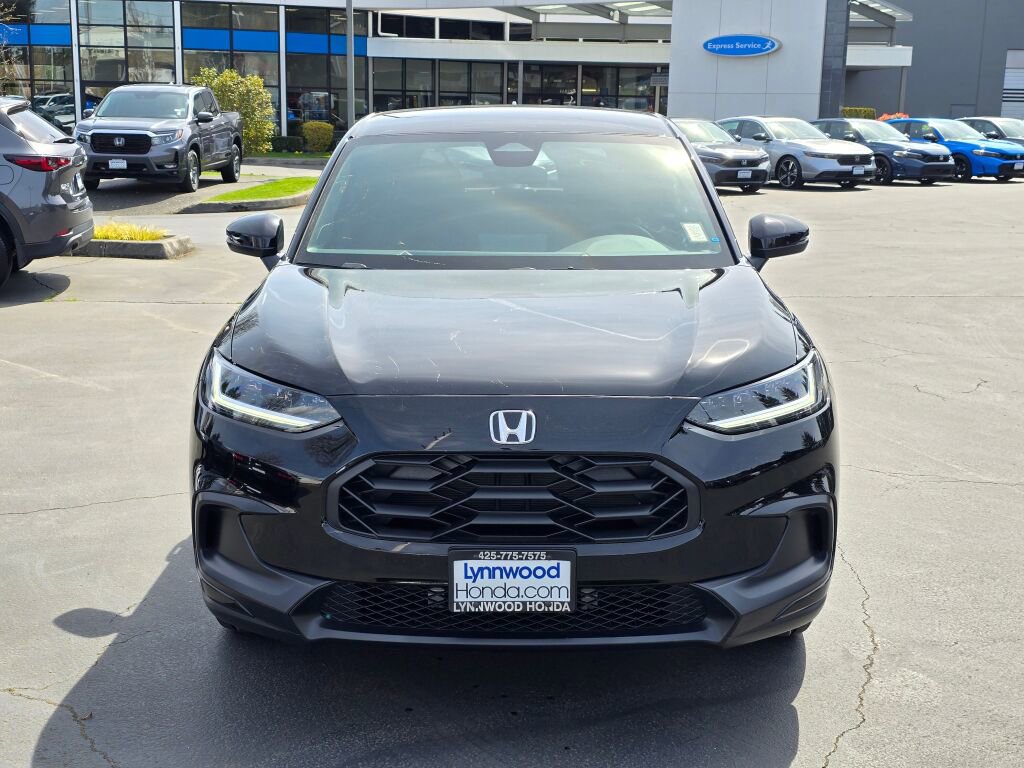 Certified 2025 Honda HR-V Sport image 10