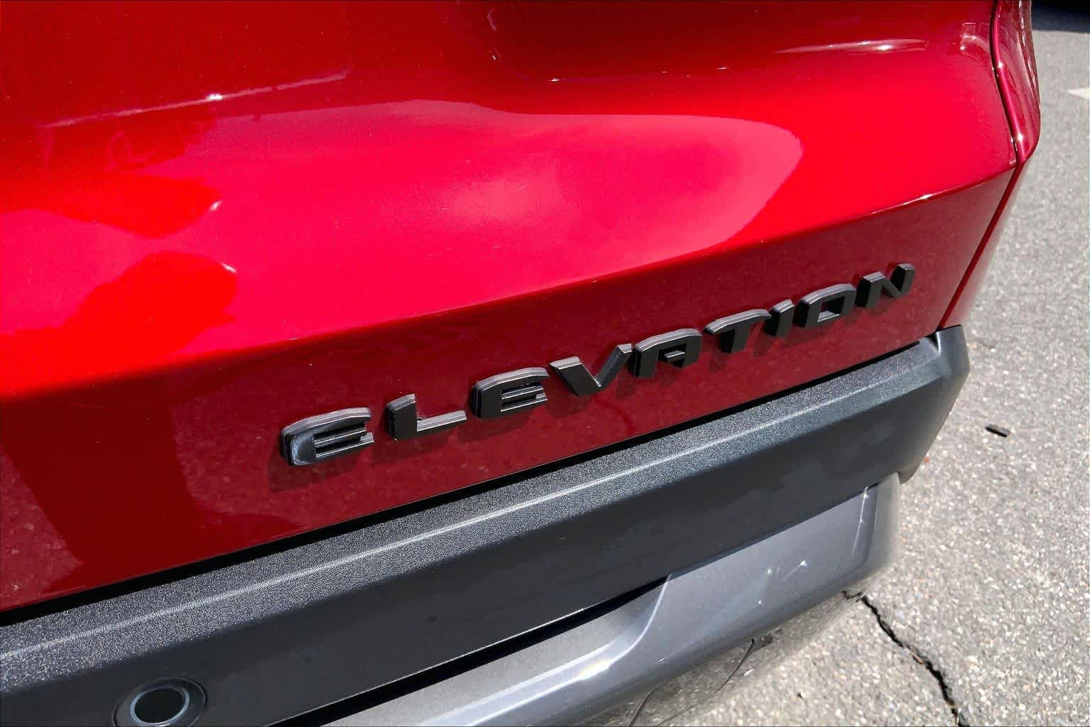 Used 2025 GMC Terrain Elevation FWD image 10
