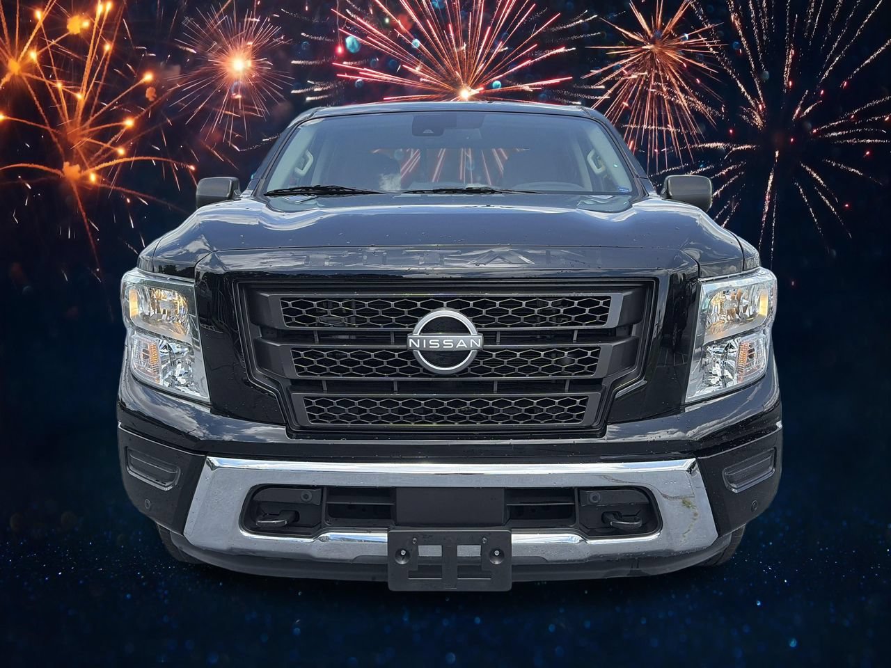 Certified 2024 Nissan Titan SV w/ SV Convenience Package AWD/4WD image 8